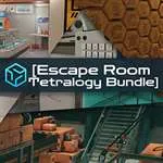 Escape Room Tetralogy Bundle⚡AUTOMATIC DELIVERY⚡