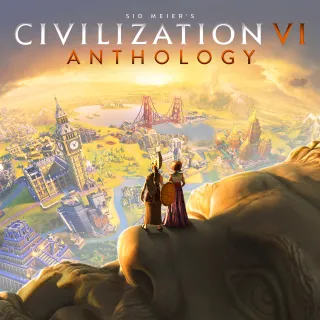 Sid Meier’s Civilization® VI Anthology⚡AUTOMATIC DELIVERY⚡