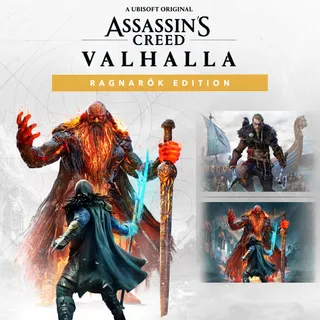 Assassin's Creed® Valhalla Ragnarök Edition