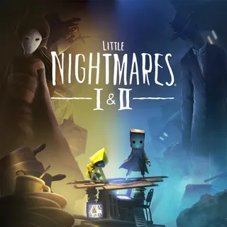 Little Nightmares I & II Bundle