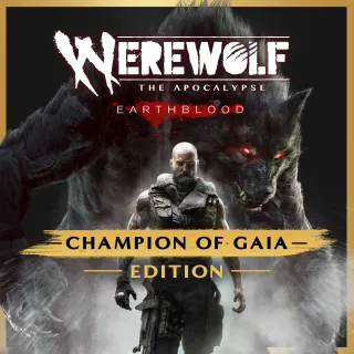 Werewolf: The Apocalypse - Earthblood Champion of Gaia Xbox Series X|S⚡AUTOMATIC DELIVERY⚡