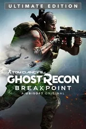 Tom Clancy's Ghost Recon® Breakpoint Ultimate Edition - ARGENTINA ⚡FAST DELIVERY⚡