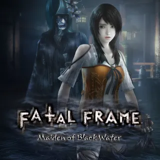 FATAL FRAME: Maiden of Black Water⚡AUTOMATIC DELIVERY⚡
