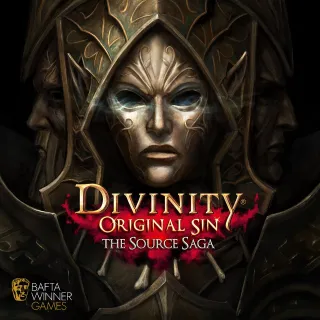 Divinity: Original Sin - The Source Saga ⚡AUTOMATIC DELIVERY⚡