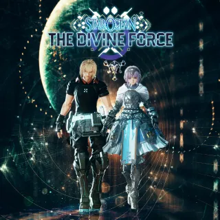 STAR OCEAN THE DIVINE FORCE⚡AUTOMATIC DELIVERY⚡