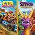 Crash™ Team Racing Nitro-Fueled + Spyro™ Game Bundle