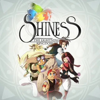 Shiness: The Lightning Kingdom ⚡AUTOMATIC DELIVERY⚡