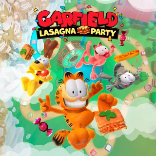 Garfield Lasagna Party ⚡AUTOMATIC DELIVERY⚡