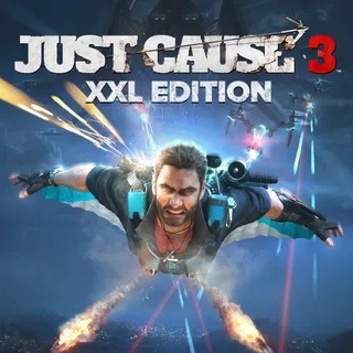 Just Cause 3: XXL Edition