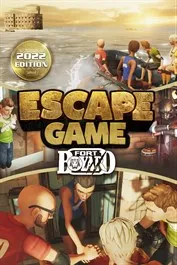 Escape Game - FORT BOYARD 2022 - ARGENTINA ⚡FAST DELIVERY⚡