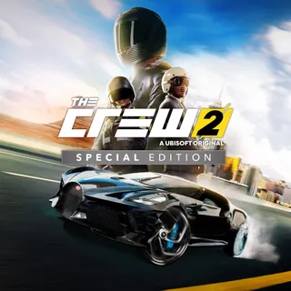 The Crew® 2 Special Edition