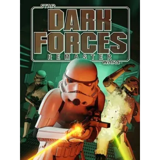 Star Wars: Dark Forces Remaster ⚡AUTOMATIC DELIVERY⚡