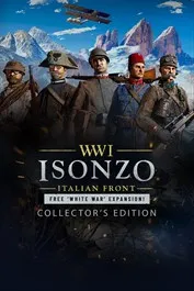 Isonzo: Collector's Edition - ARGENTINA ⚡FAST DELIVERY⚡