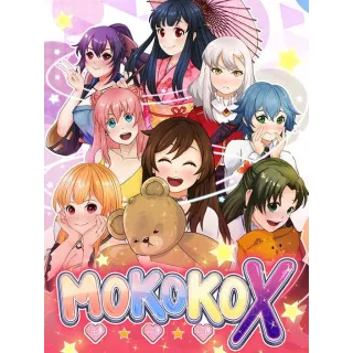 Mokoko X