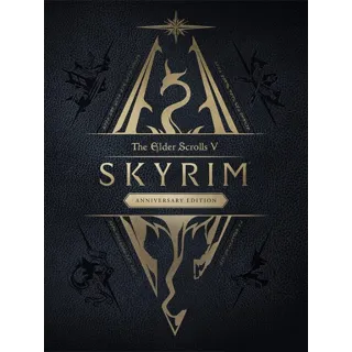 The Elder Scrolls V: Skyrim - Anniversary Edition ⚡Automatic Delivery⚡Flash Sale ⚡