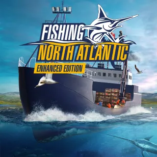 Fishing: North Atlantic Enhanced Edition - REGION ARGENTINA⚡AUTOMATIC DELIVERY⚡