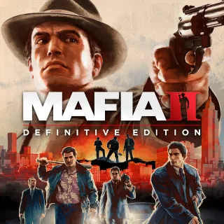 Mafia II: Definitive Edition ⚡AUTOMATIC DELIVERY⚡
