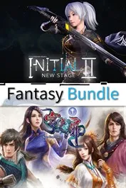 Initial 2: New Stage & Xuan Yuan Sword Bundle - ARGENTINA ⚡FAST DELIVERY⚡