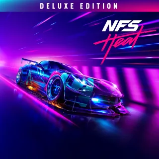 Need for Speed™ Heat Deluxe Edition - ⚡AUTOMATIC DELIVERY⚡FLASH SALE⚡