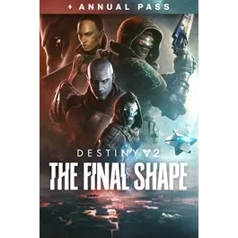 Destiny 2: The Final Shape + Annual Pass⚡REGION JAPAN⚡FAST DELIVERY⚡