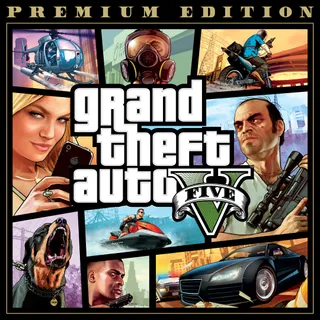 Grand Theft Auto V: Premium Edition