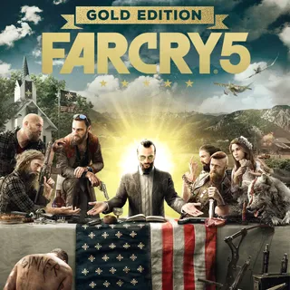 Far Cry®5 Gold Edition