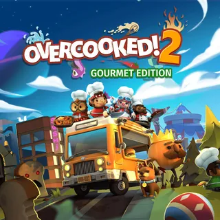 Overcooked! 2 - Gourmet Edition