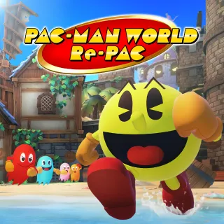 PAC-MAN WORLD Re-PAC - REGION ARGENTINA⚡AUTOMATIC DELIVERY⚡