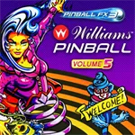  Pinball FX3 - Williams™ Pinball: Volume 5⚡AUTOMATIC DELIVERY⚡