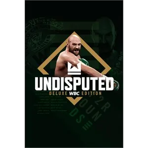 Undisputed - Deluxe WBC Edition