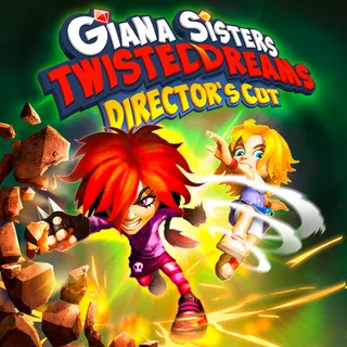 Giana Sisters: Twisted Dreams - Director's Cut