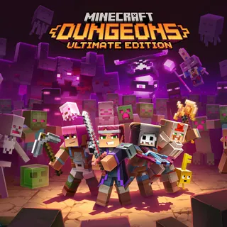 Minecraft Dungeons Ultimate Edition for Windows