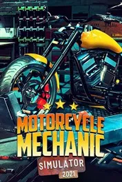 Motorcycle Mechanic Simulator 2021 - ARGENTINA ⚡FAST DELIVERY⚡