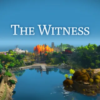 The Witness - REGION ARGENTINA⚡AUTOMATIC DELIVERY⚡