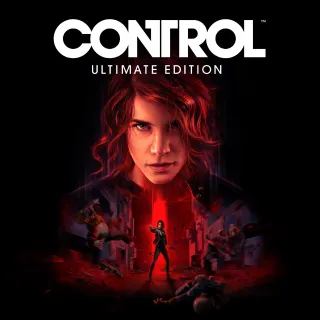 Control Ultimate Edition⚡AUTOMATIC DELIVERY⚡FLASH SALE⚡