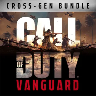 Call of Duty®: Vanguard - Cross-Gen Bundle ⚡AUTOMATIC DELIVERY⚡