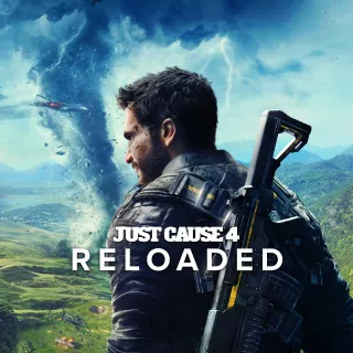Just Cause 4: Reloaded ⚡AUTOMATIC DELIVERY⚡FLASH SALE⚡