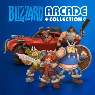 Blizzard® Arcade Collection ⚡AUTOMATIC DELIVERY⚡