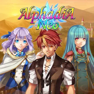 Alphadia Neo - Argentina