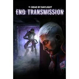 Dead by Daylight: End Transmission Chapter⚡AUTOMATIC DELIVERY⚡