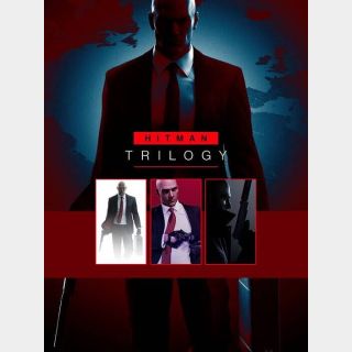 Hitman Trilogy for Windows  ⚡Automatic Delivery⚡