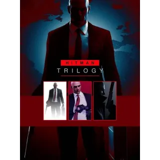Hitman Trilogy for Windows  ⚡Automatic Delivery⚡