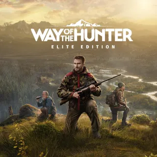Way of the Hunter: Elite Edition - Argentina⚡AUTOMATIC DELIVERY⚡