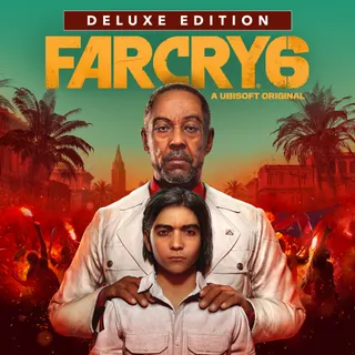 Far Cry® 6 Deluxe Edition