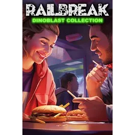 Railbreak: Dinoblast Collection⚡AUTOMATIC DELIVERY⚡