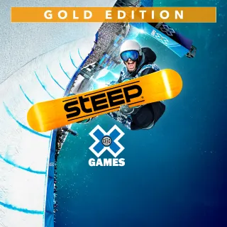 Steep X Games Gold Edition⚡AUTOMATIC DELIVERY⚡