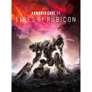 Armored Core VI: Fires of Rubicon⚡AUTOMATIC DELIVERY⚡