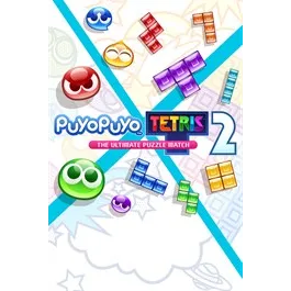 Puyo Puyo™ Tetris® 2 ⚡AUTOMATIC DELIVERY⚡