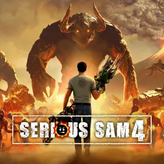 Serious Sam 4 - REGION ARGENTINA⚡AUTOMATIC DELIVERY⚡