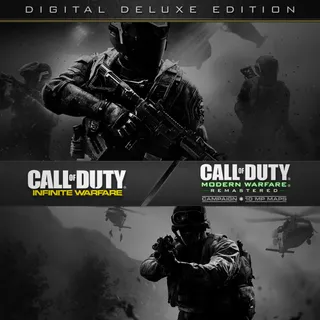 Call of Duty®: Infinite Warfare - Digital Deluxe Edition